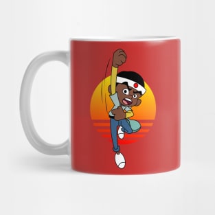 Super Creek Uppercut Mug